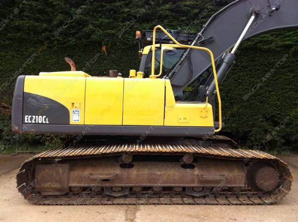Volvo EC210C LC [2]