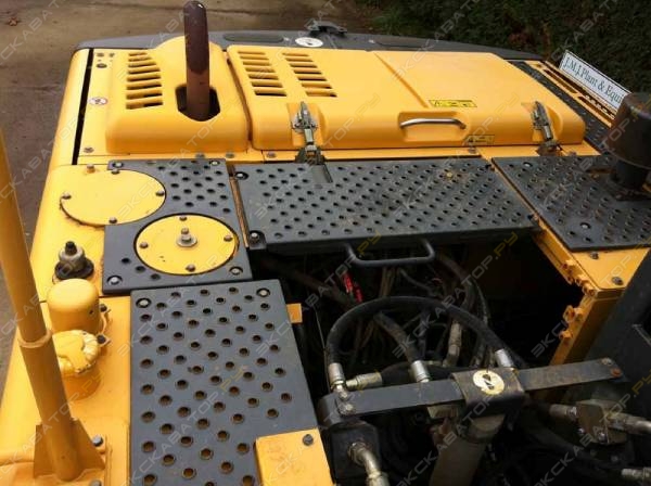 Volvo EC210C LC [1]