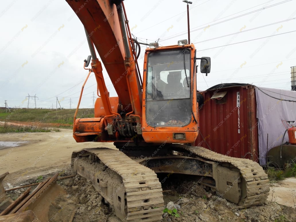 Daewoo SOLAR 225NLCV [8]