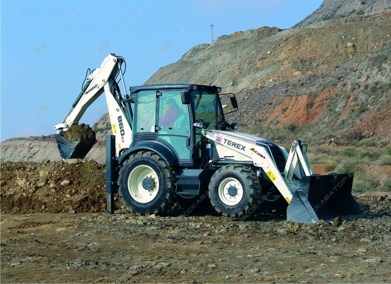 Terex 860 [1]