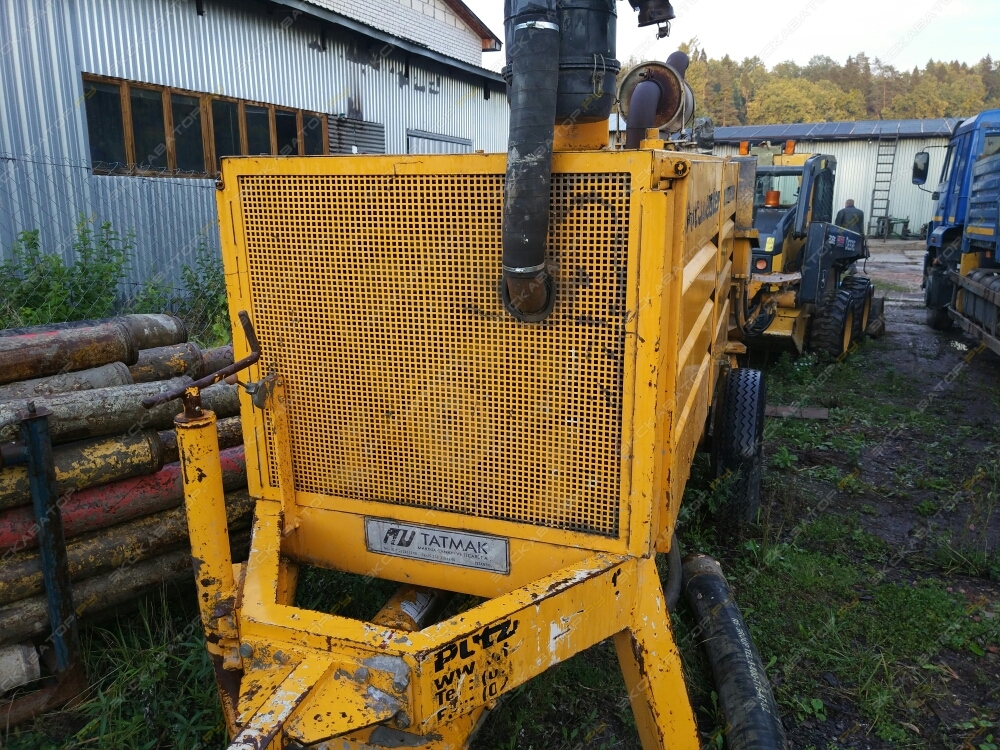 Putzmeister BSA 1409 D [2]