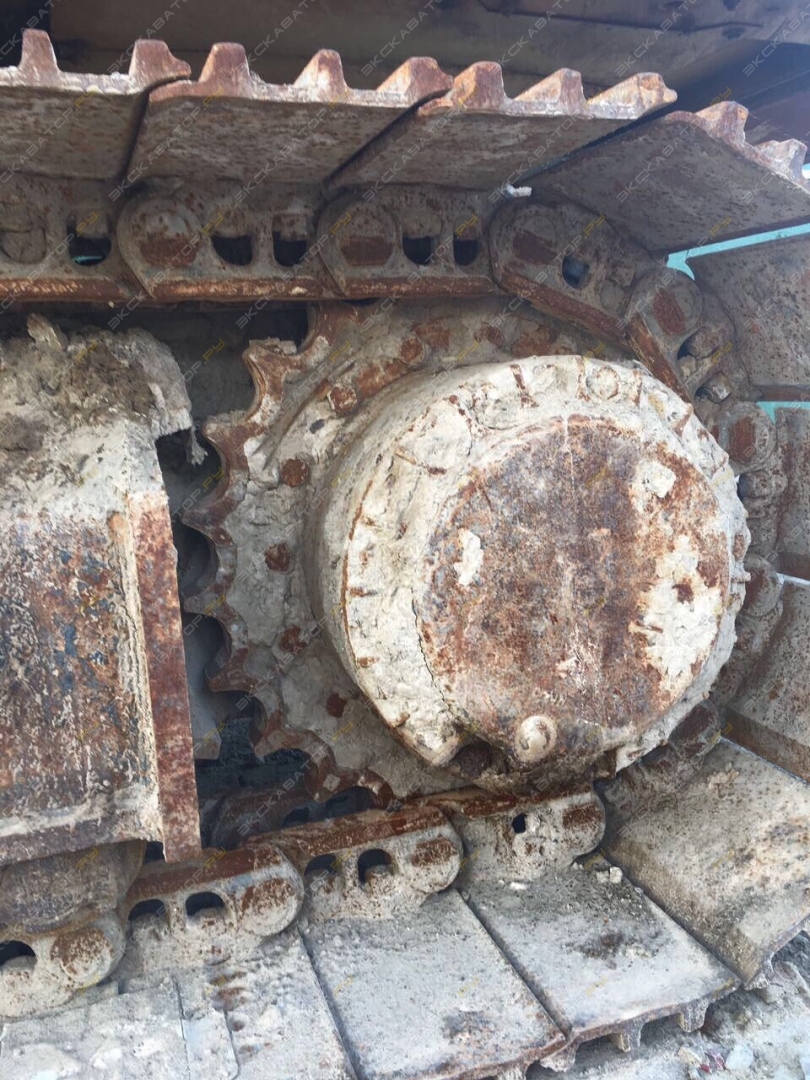 Caterpillar 320D L [1]