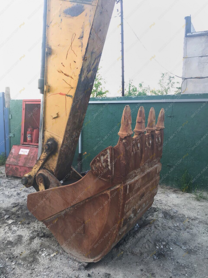 Caterpillar 320D L [9]