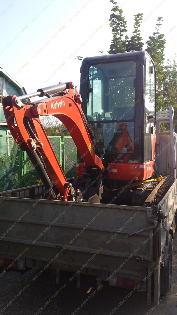 Kubota KX016-4 [3]