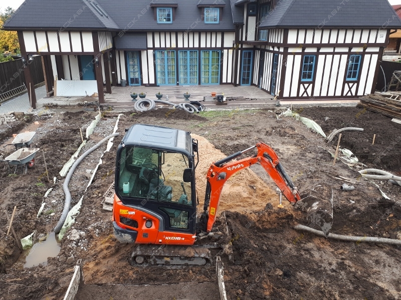 Kubota KX016-4 [5]