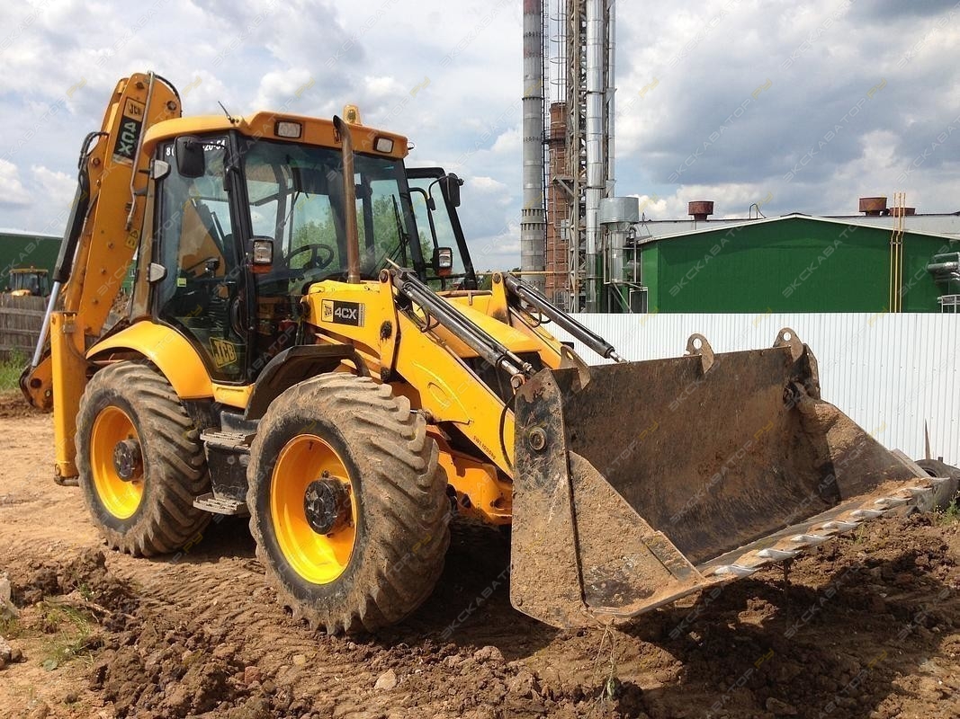 JCB 4CX Super SM [3]