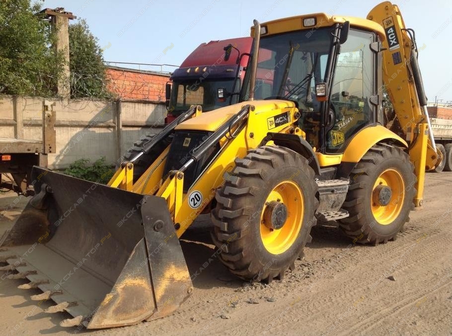JCB 4CX Super SM [6]