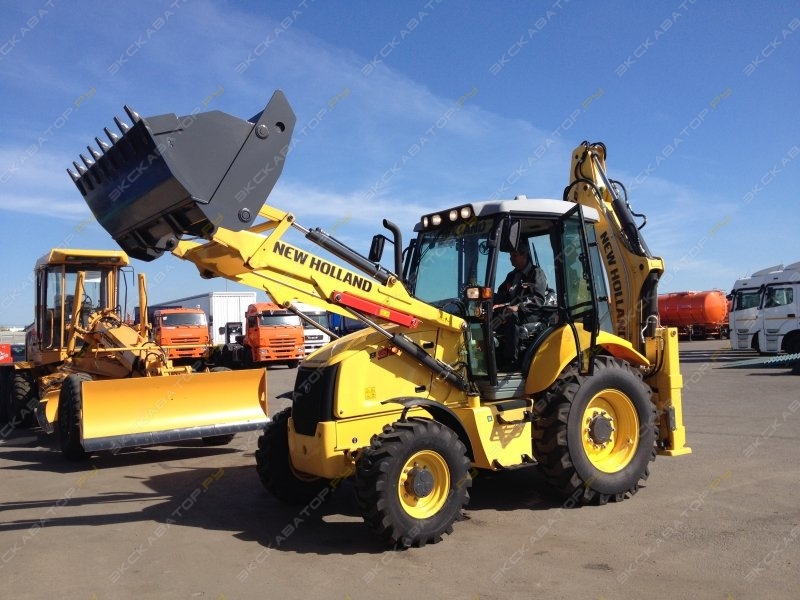 New Holland B90B [0]