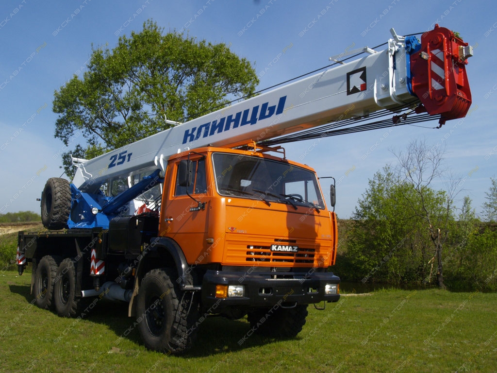 Клинцы КС-55713-6К-3 [0]
