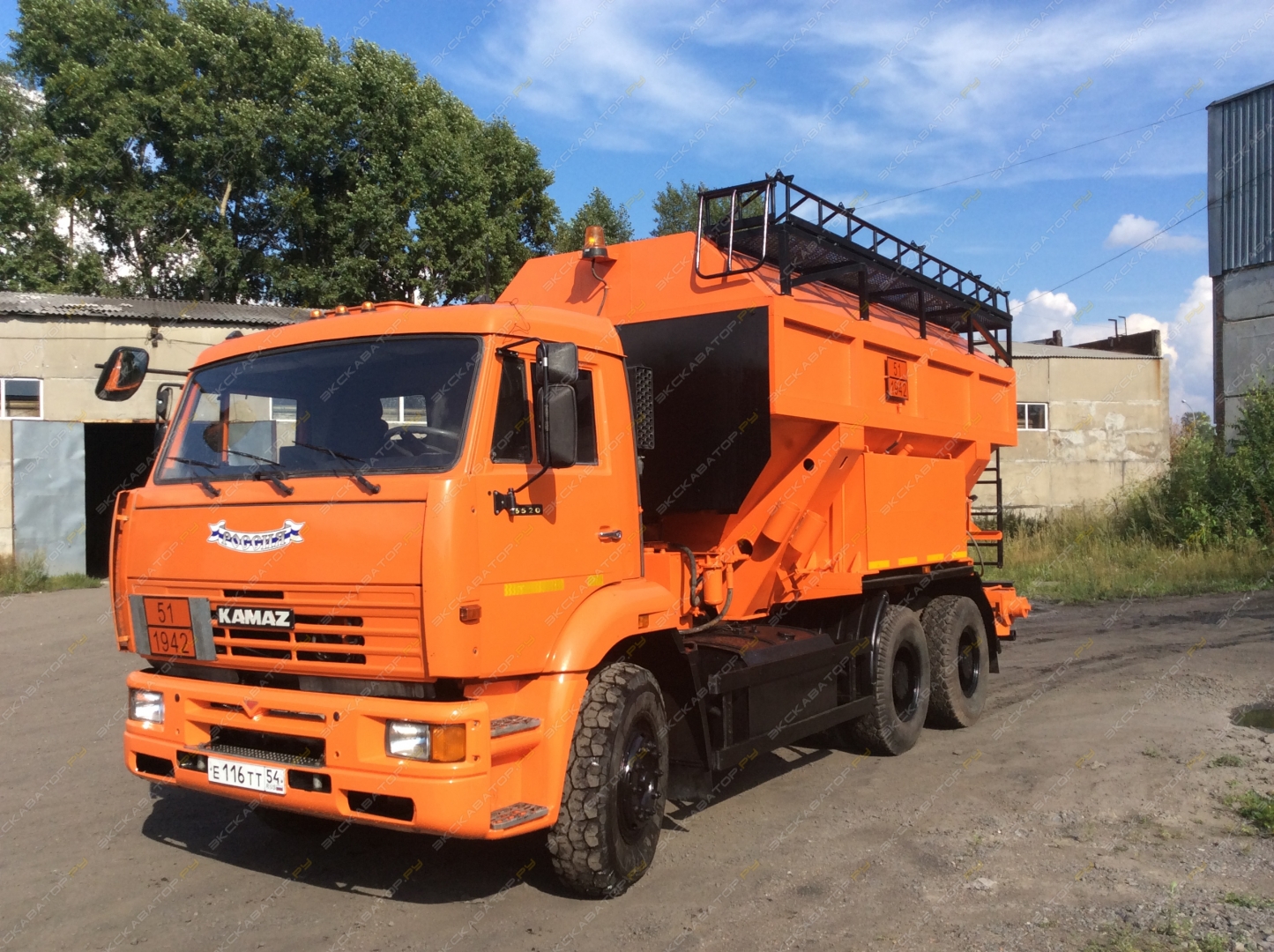 КамАЗ-6520-60 [1]