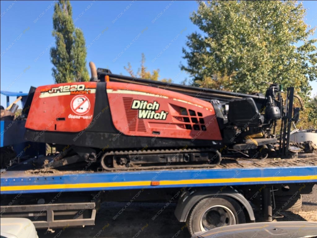Ditch Witch JT1220 Mach1 [1]