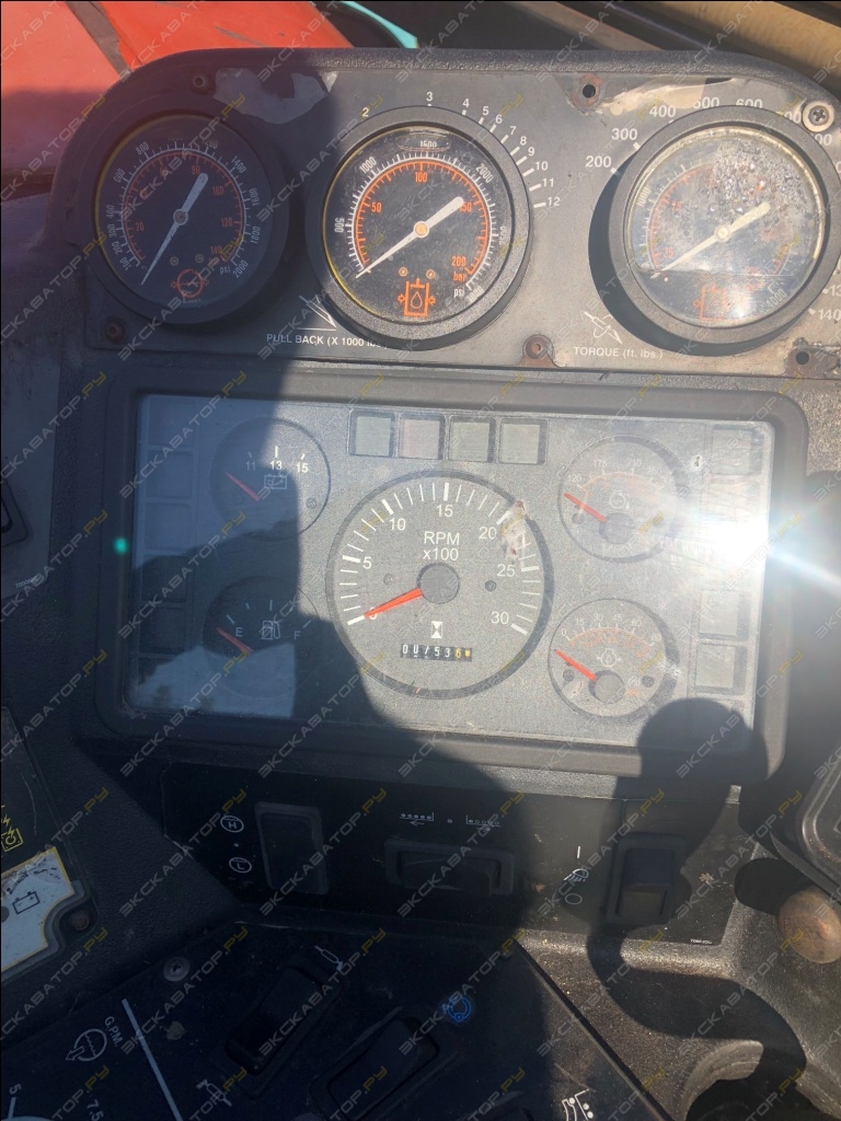 Ditch Witch JT1220 Mach1 [4]