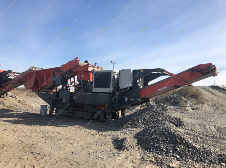 Sandvik CH440 (H4800) [2]