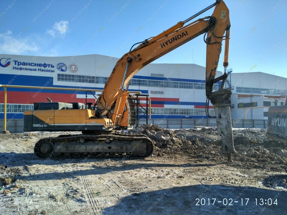 Hyundai R 480LC-9S [3]