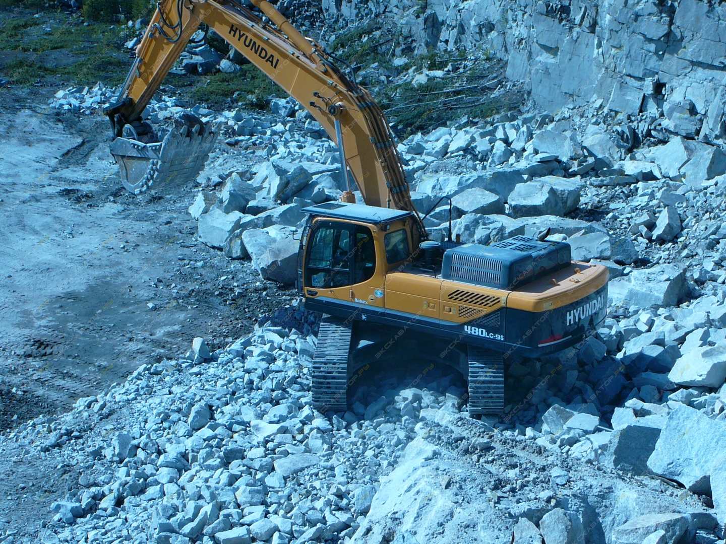 Hyundai R 480LC-9S [4]