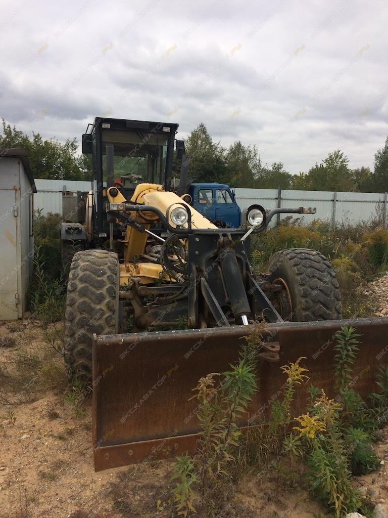 New Holland F156.6A [4]