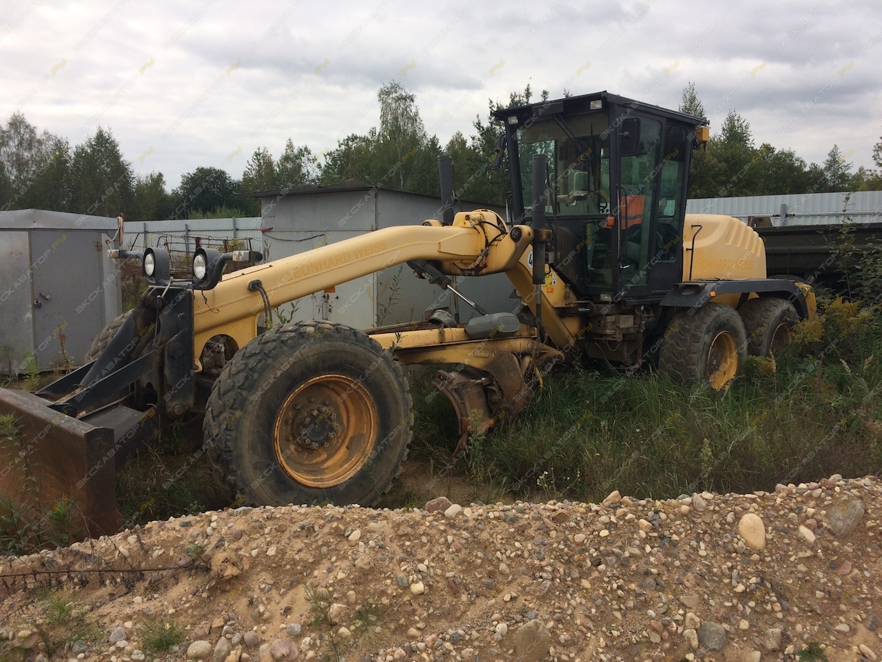 New Holland F156.6A [2]