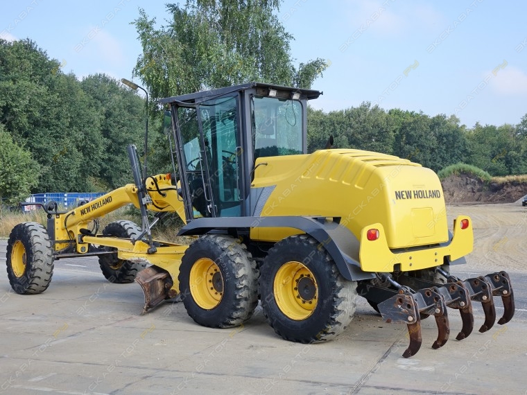 New Holland F156.6A [3]