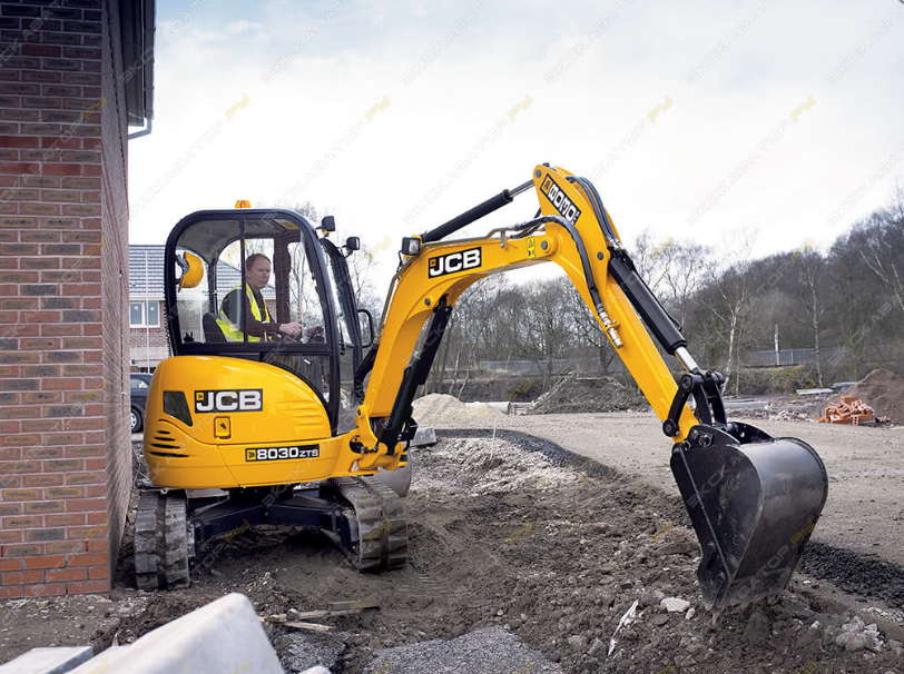 JCB 8030 [1]