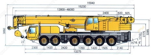 XCMG QY100KS [0]
