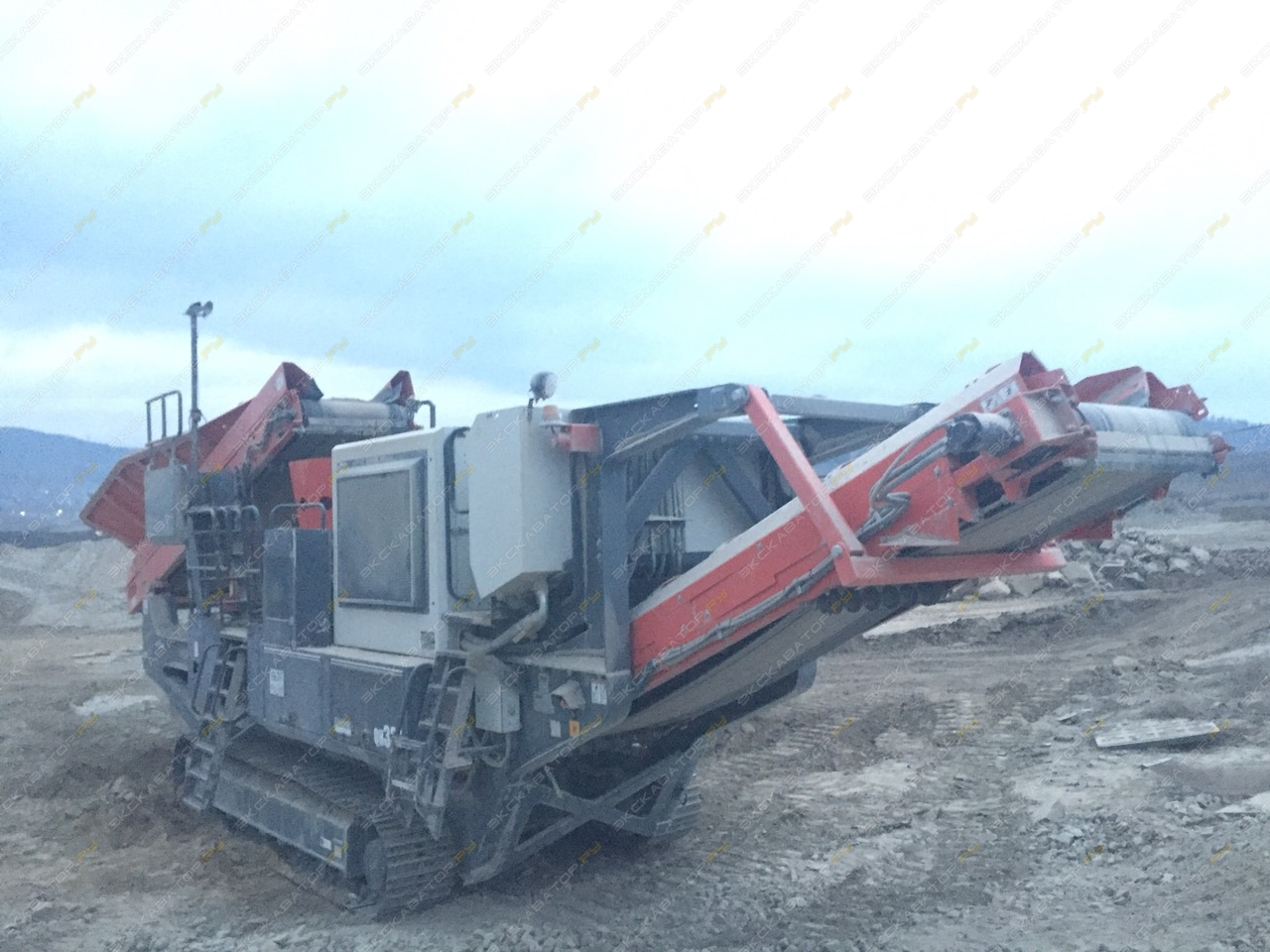 Sandvik QH331 [7]