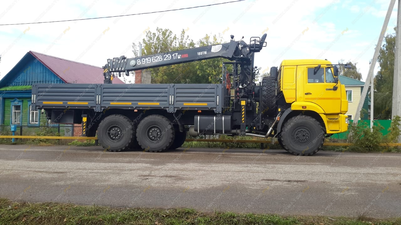 HIAB 190 TM [0]