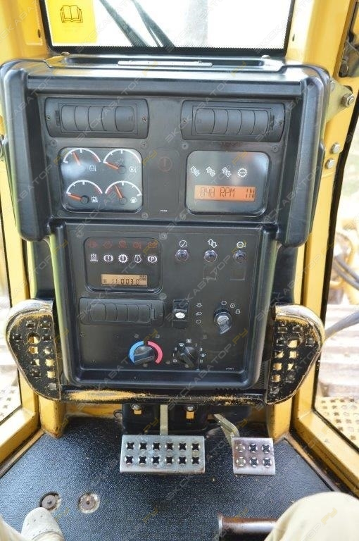 Caterpillar D6N XL [6]