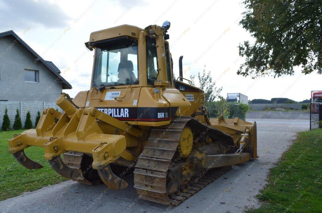 Caterpillar D6N XL [2]