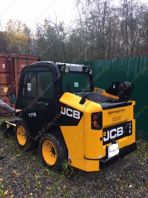 JCB 175 [0]