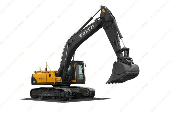 Volvo EC290 [2]