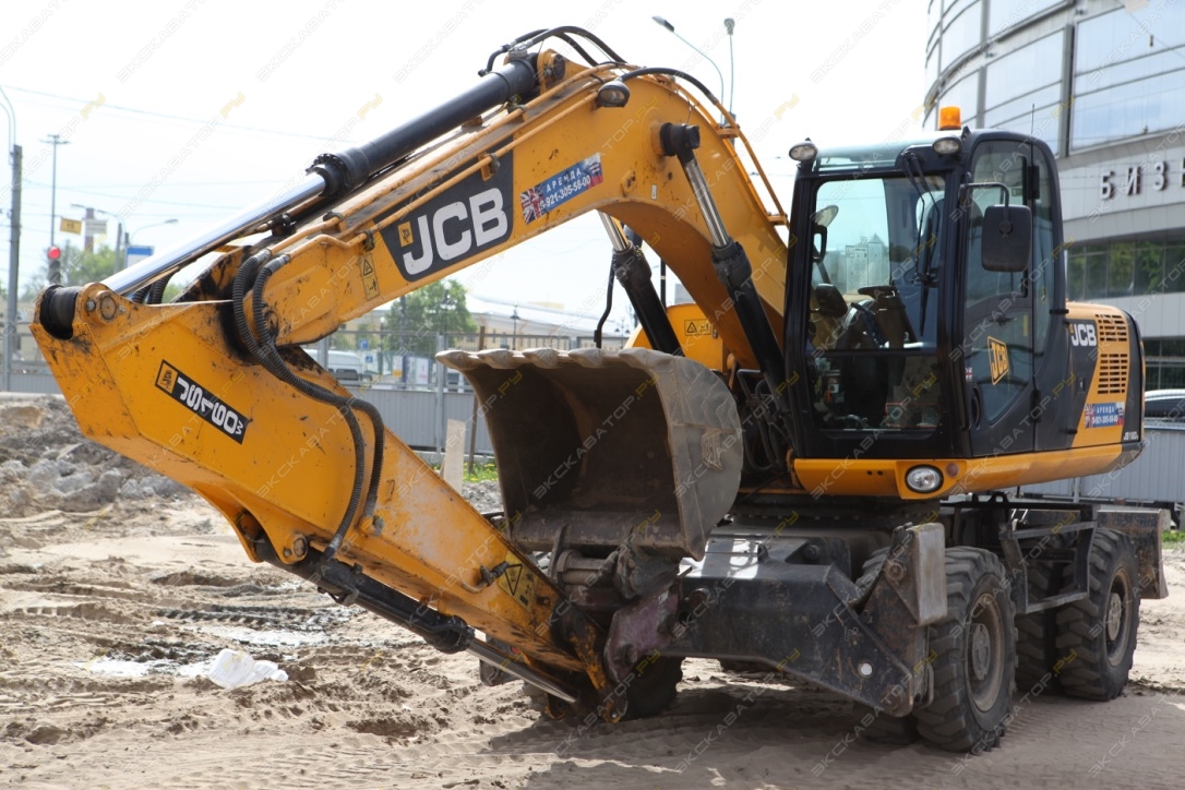 JCB JS 160W [1]