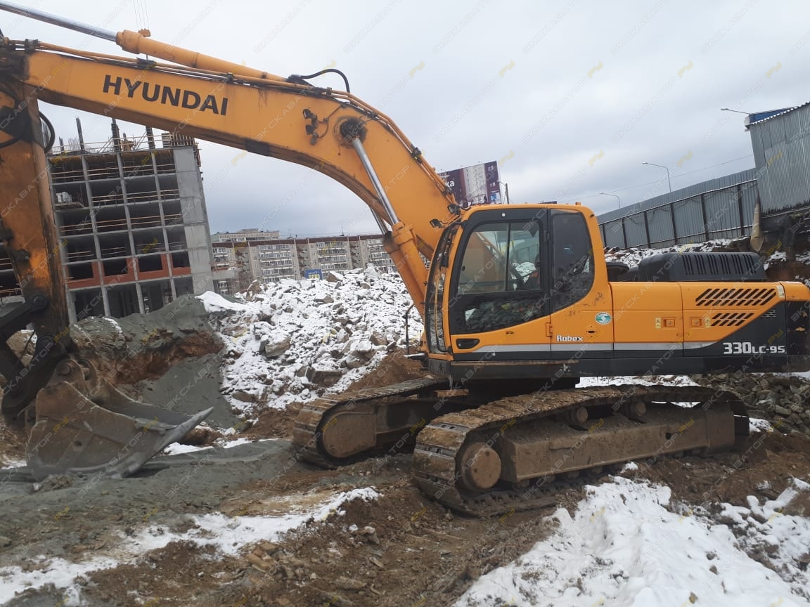 Hyundai R 330LC-9S [2]