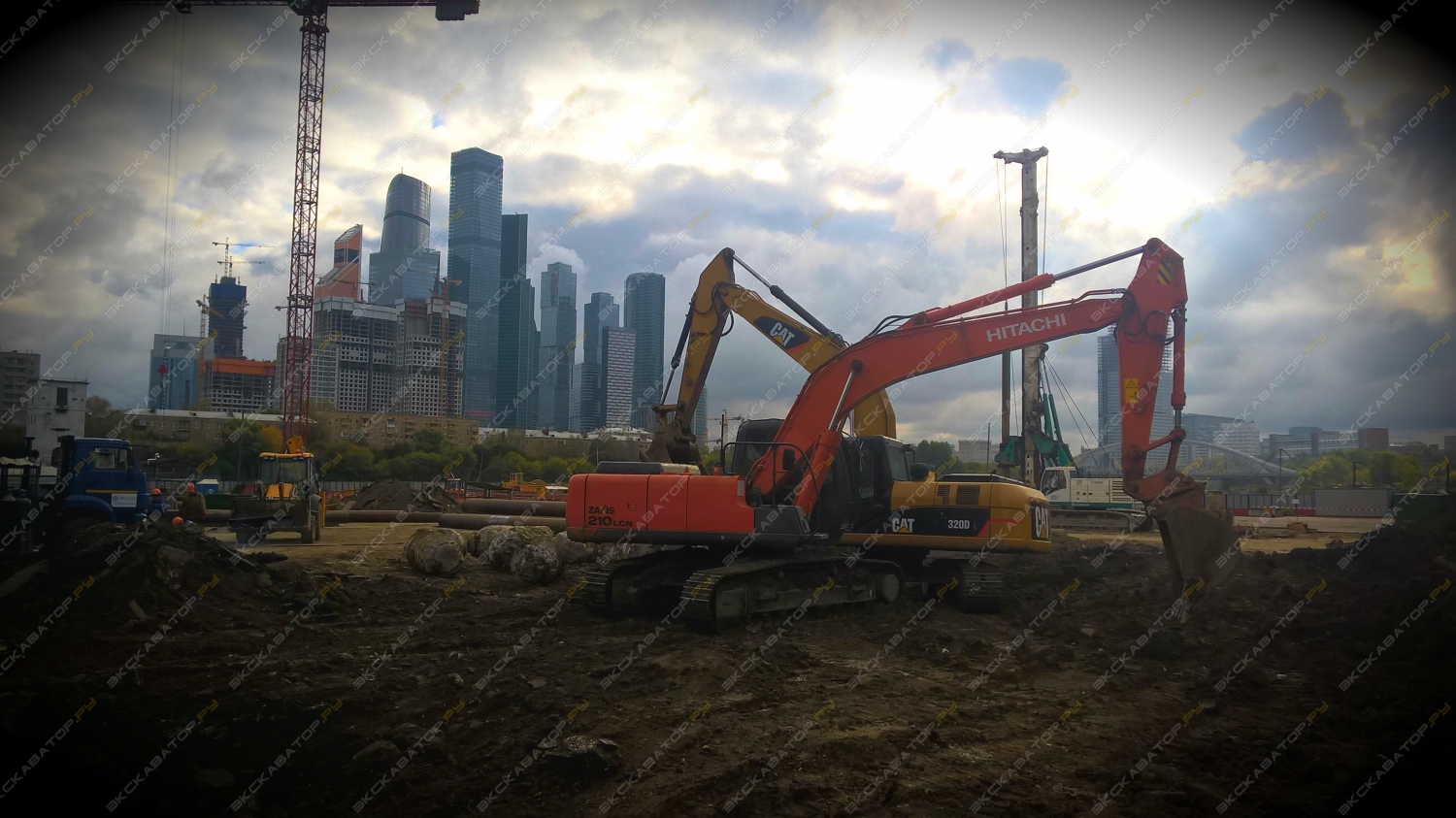 Caterpillar 320 [1]