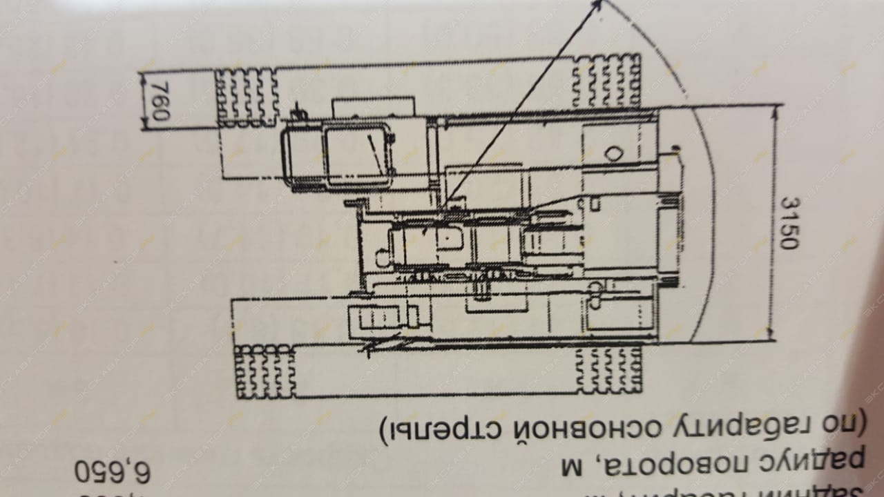 Kobelco BM800HD-2F [6]