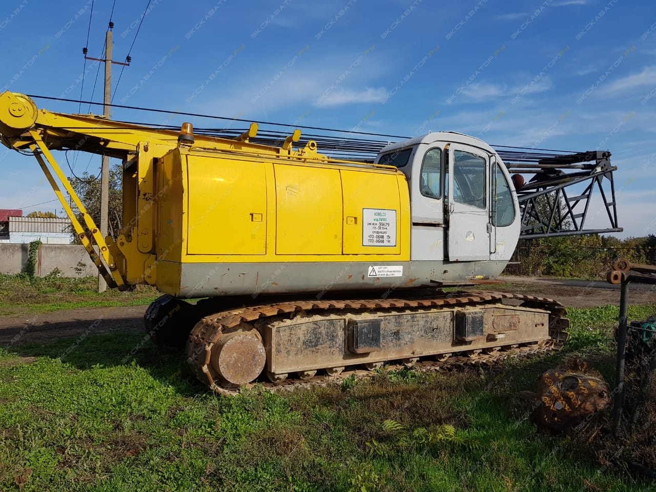 Kobelco BM800HD-2F [2]