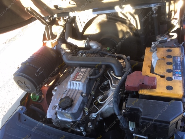 Toyota 8FD30 [9]
