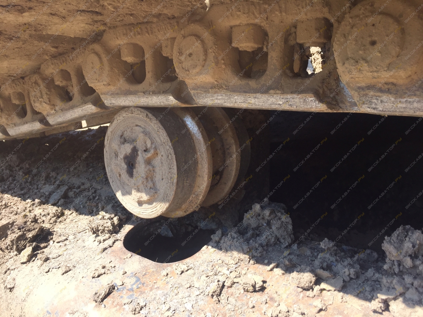Hyundai R 360LC-7 [5]