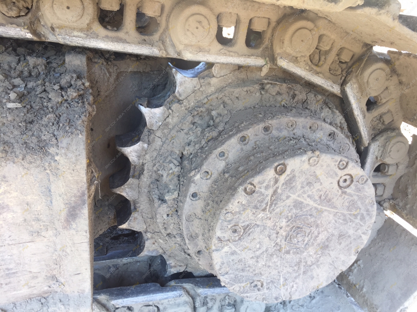 Hyundai R 360LC-7 [7]