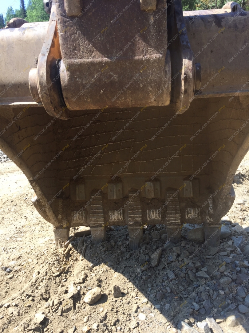 Hyundai R 360LC-7 [11]