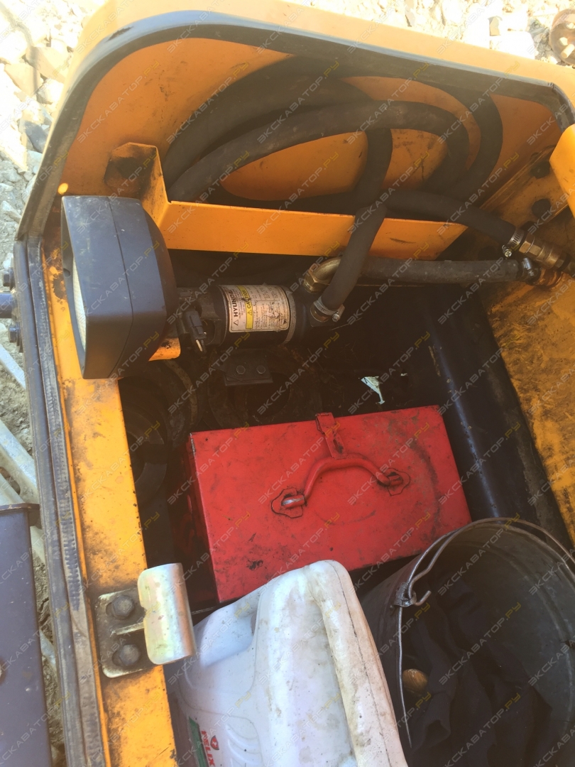 Hyundai R 360LC-7 [14]