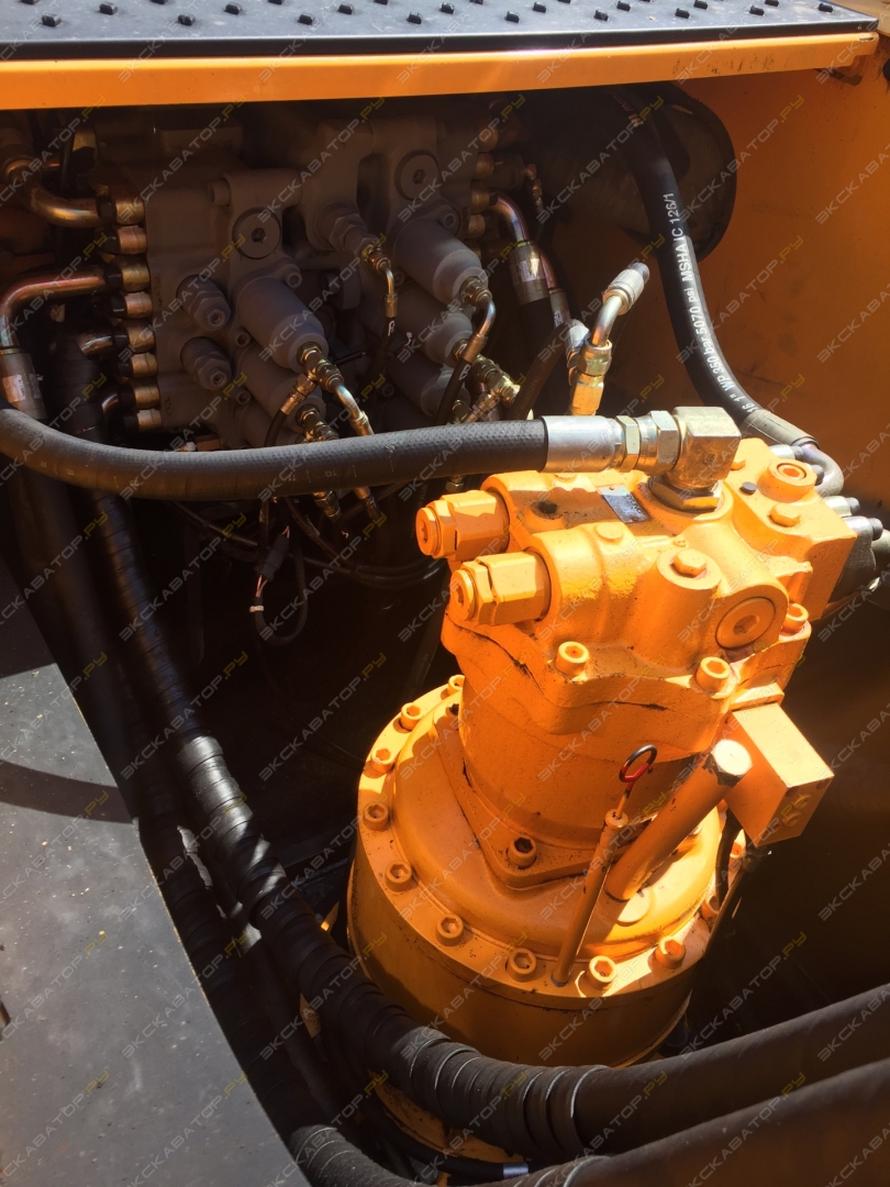 Hyundai R 360LC-7 [15]