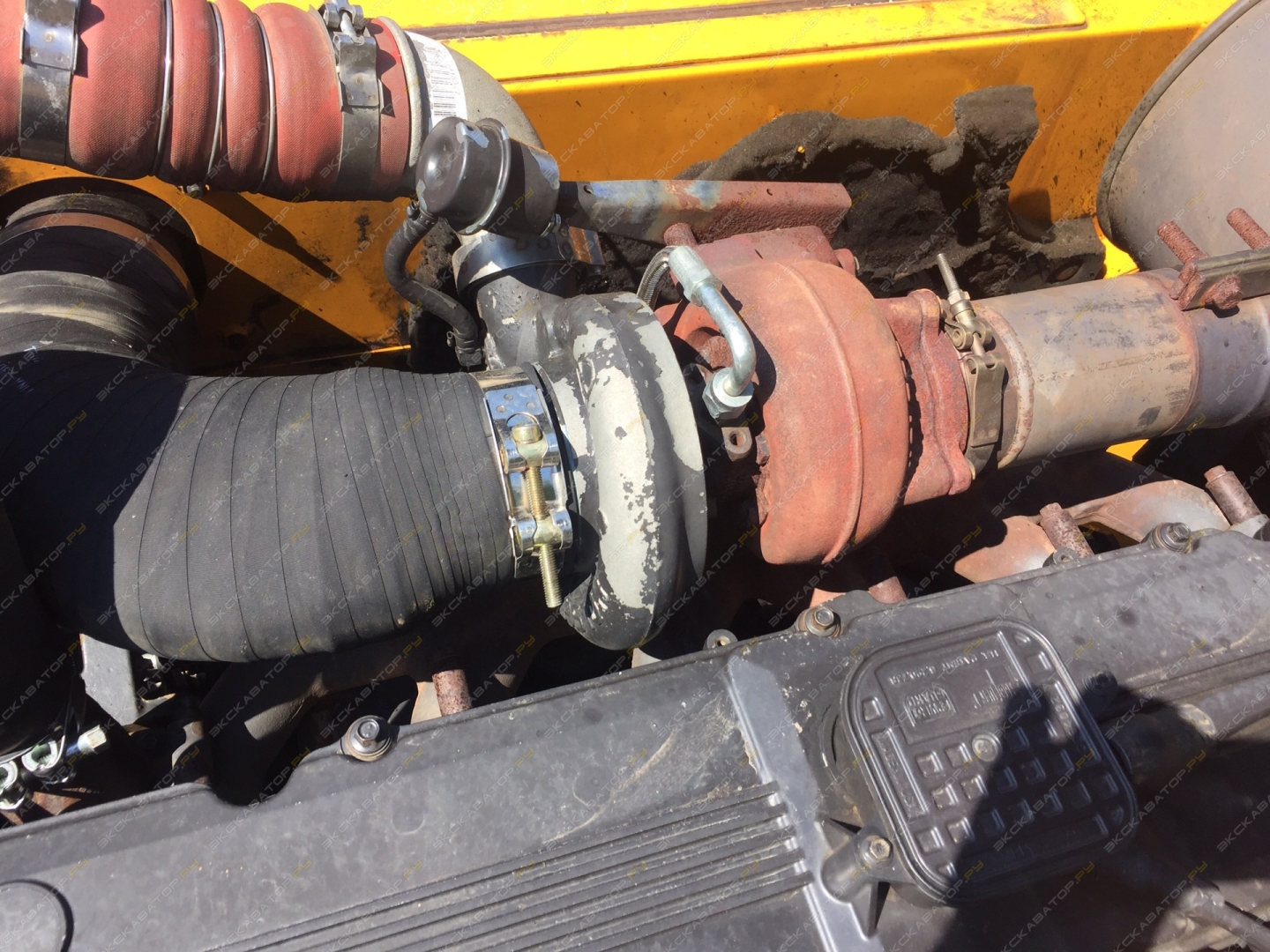 Hyundai R 360LC-7 [18]