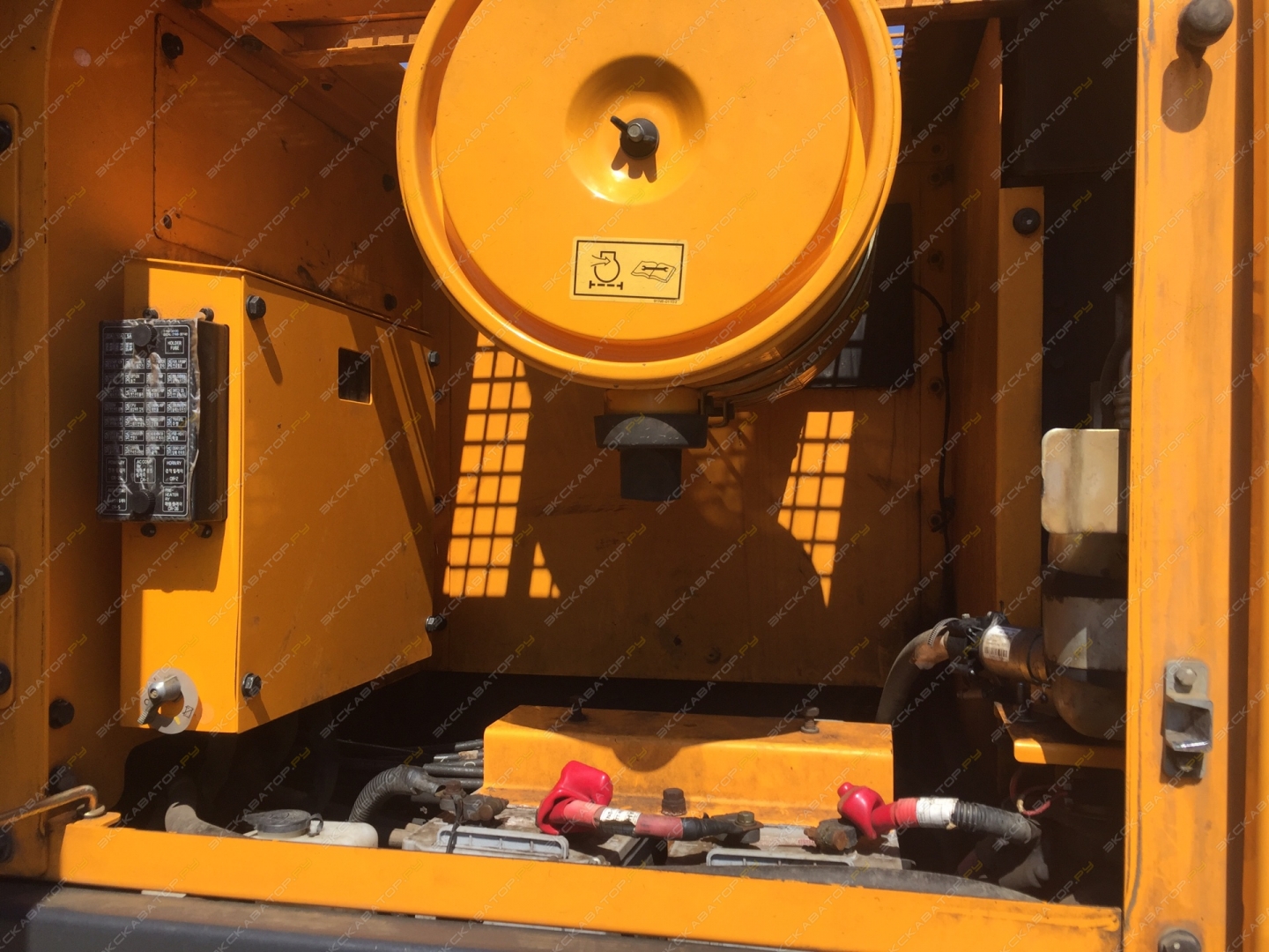 Hyundai R 360LC-7 [20]