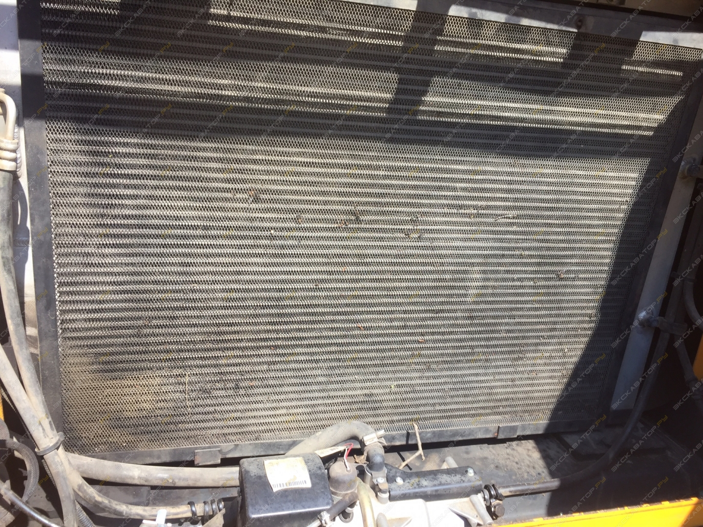 Hyundai R 360LC-7 [21]