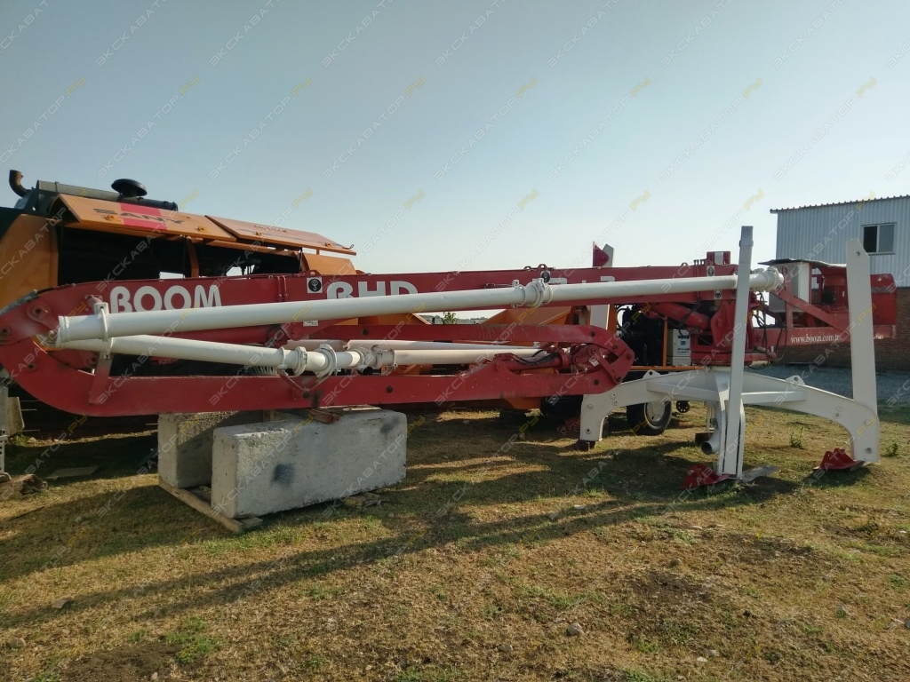 Boom Makina BHD 17 + 3 [2]