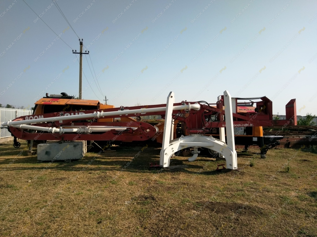 Boom Makina BHD 17 + 3 [1]