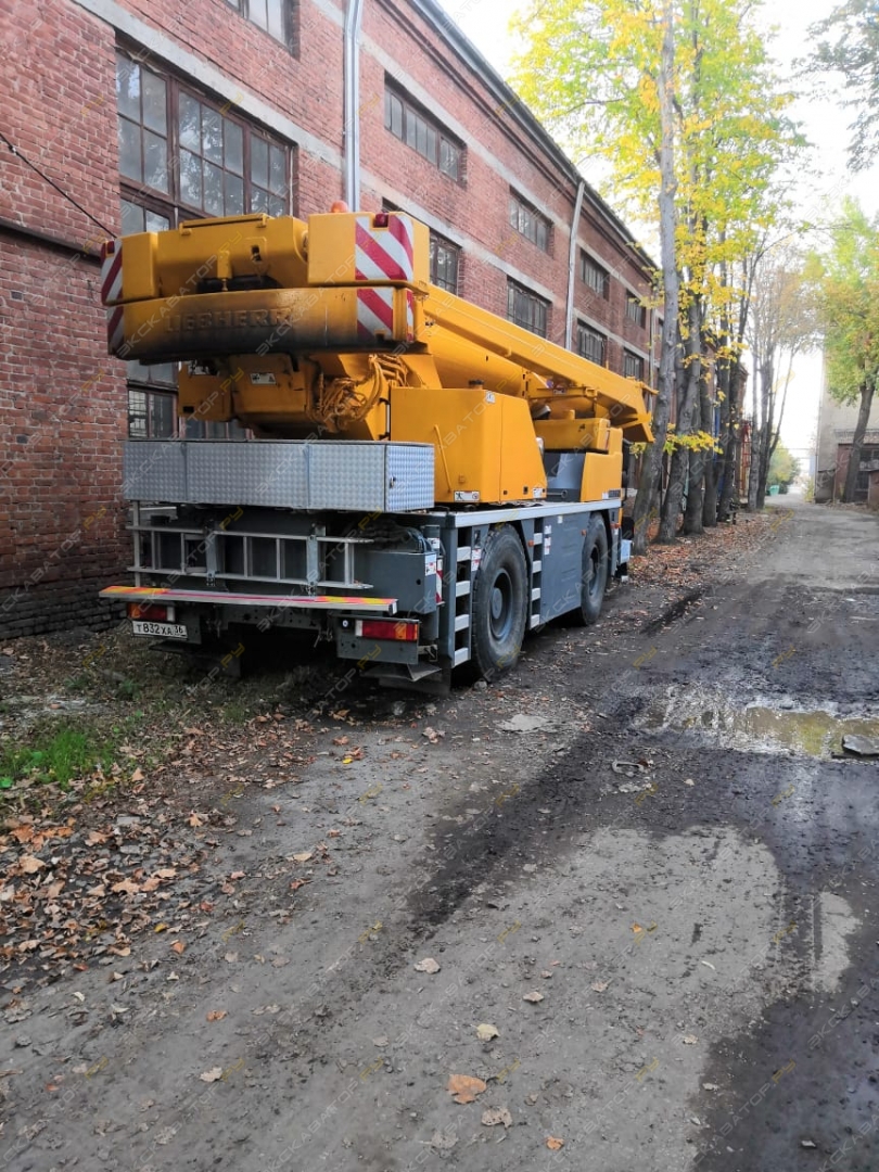 Liebherr LTM 1040-2.1 [3]