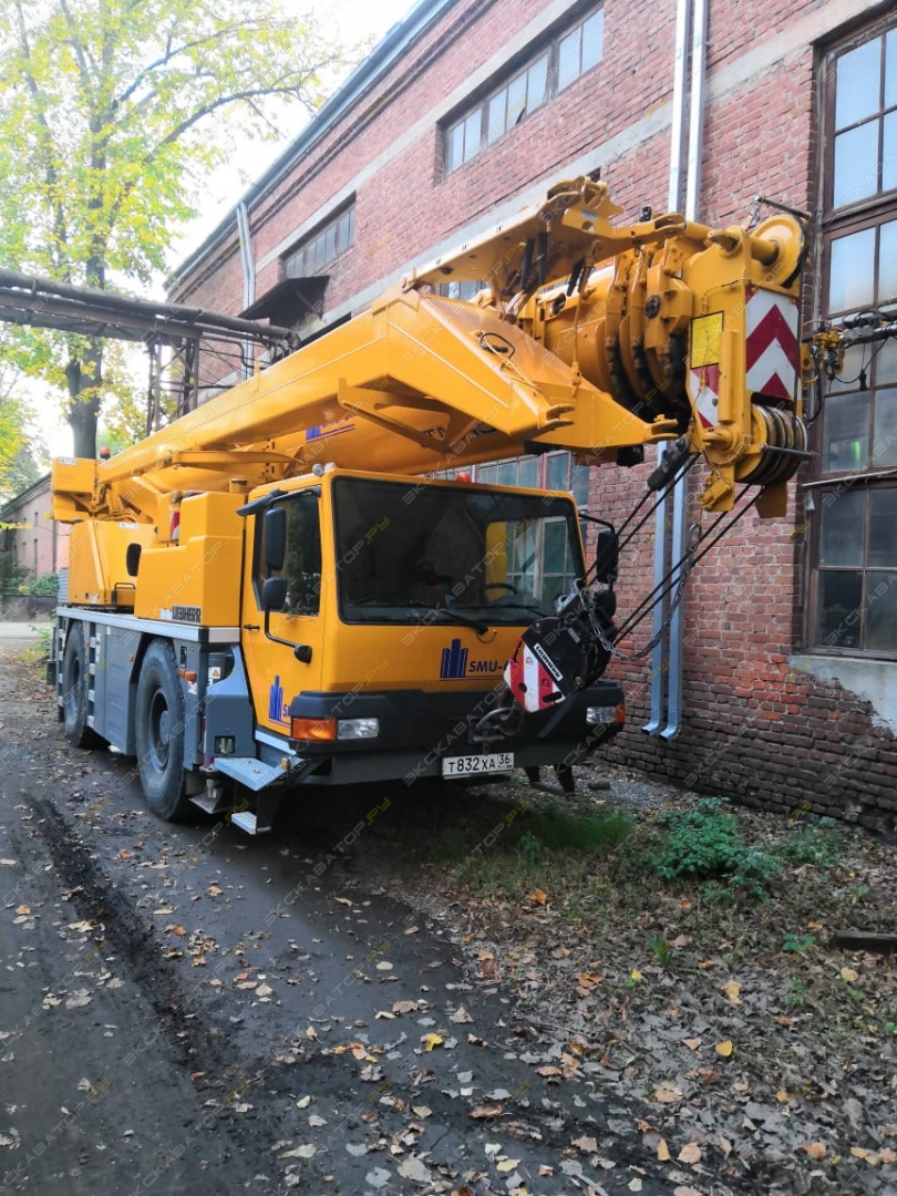 Liebherr LTM 1040-2.1 [1]