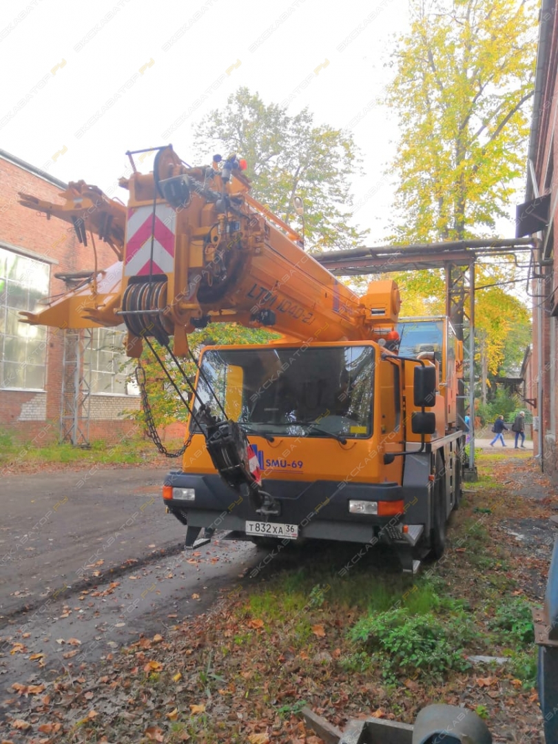 Liebherr LTM 1040-2.1 [2]