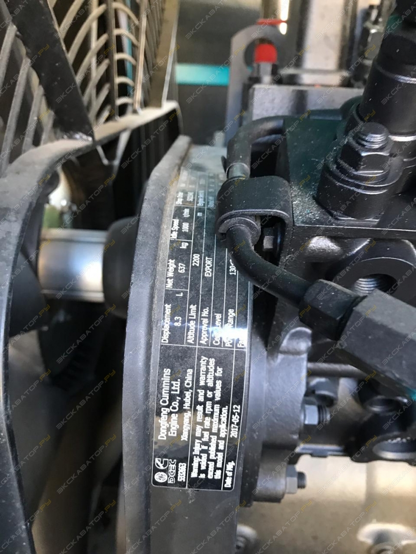 Kaishan KC 120 [5]
